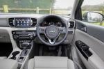 Kia Sportage 2016 года (UK)